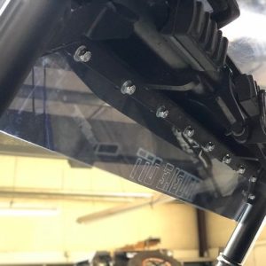 Polaris rzr 1000 tinted visor