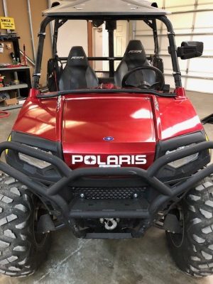 Polaris Rzr 800 Full Windshield