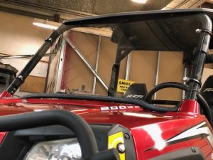 Polaris Rzr 800 Full Windshield