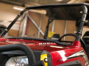 Polaris Rzr 800 Full Windshield